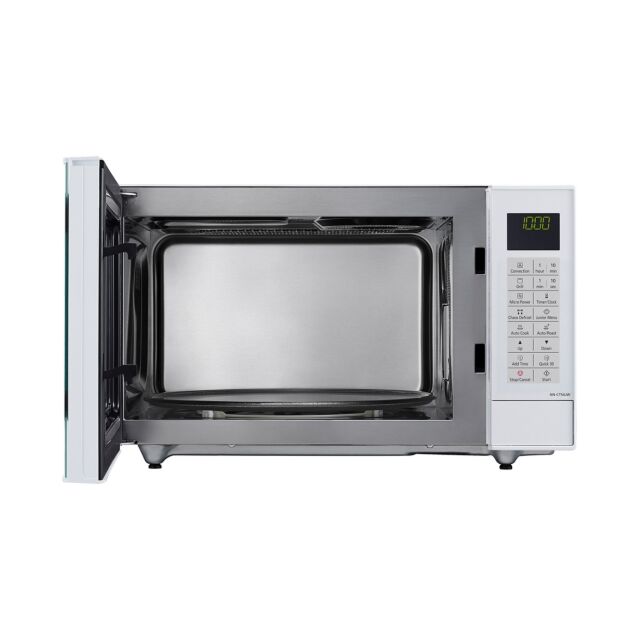 PANASONIC NN-CT54JWBPQ SLIMLINE 27L  COMBI MICROWAVE WHITE