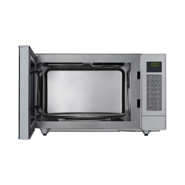 PANASONIC NN-CT57JMBPQ SLIMLINE 27L  COMBI MICROWAVE SILVER