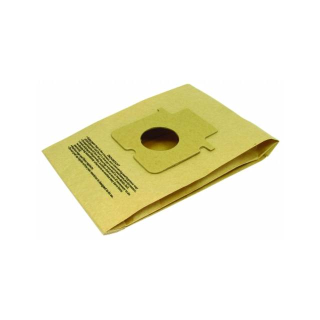 Panasonic Replacement Vacuum Cleaner Paper Dust Bags SDB325