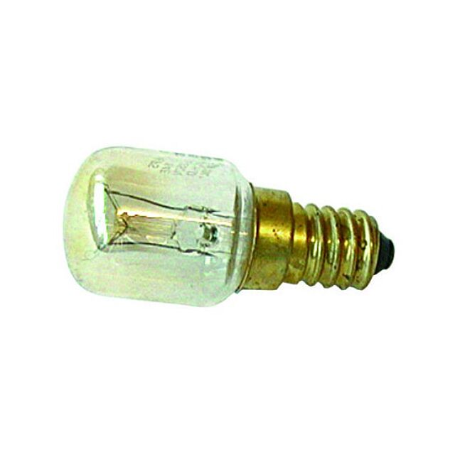 Microwave Lamp - Oven Lamp 300 Degree 15W E14 LP04 Economy