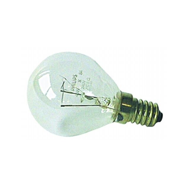 Microwave / Oven Lamp 300 Degree 40W E14 240V Bulb LP06P