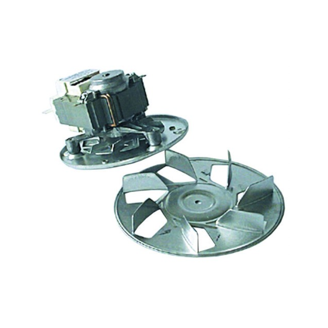 Phillips MTR166 Philips Plaset Fan Oven Motor