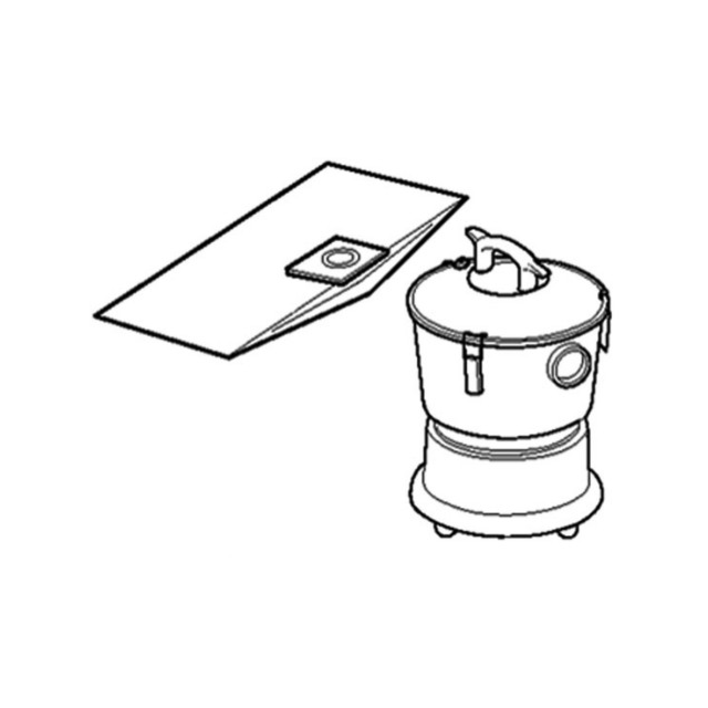 Premiere Replacement Vacuum Cleaner Paper Dust Bag SDB165
