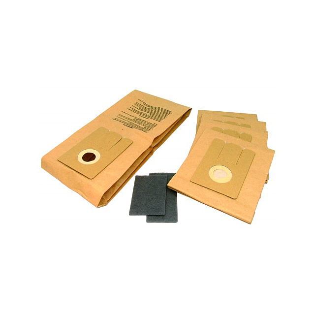 Proaction Replacement Upright Vacuum Cleaner Paper Dust Bags SDB334