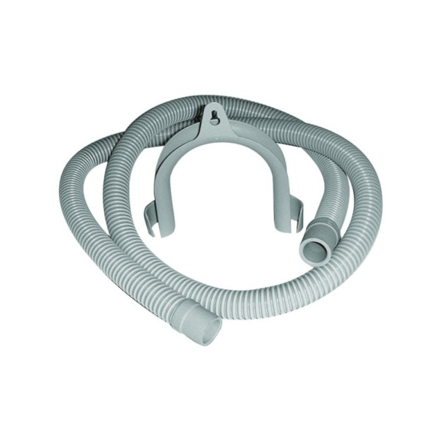 Qualtex DWH44W Drain Hose Kit Complete