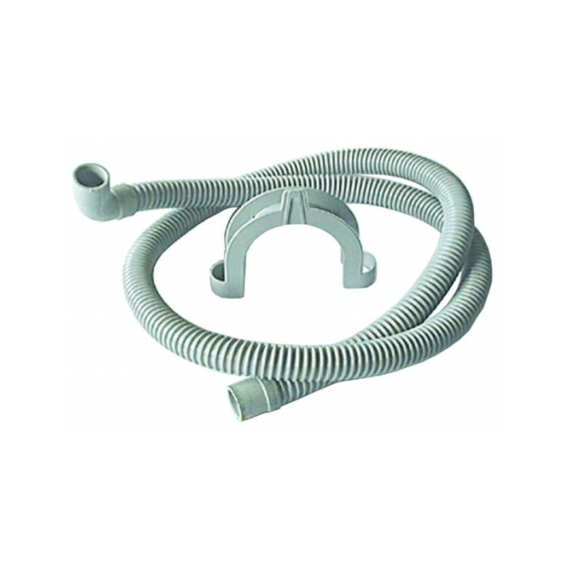 Washing Machine Dishwasher Drain Hose 2.5MTR 19mm - 22mm DWH46