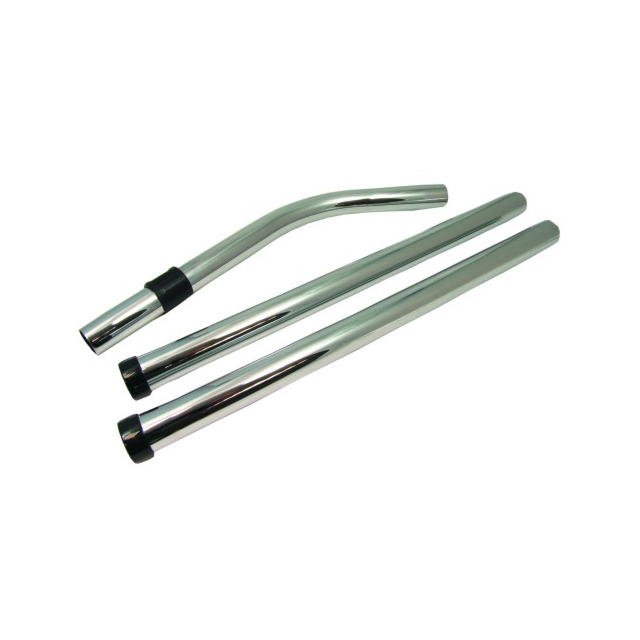 Qualtex HE44HE45 He44&He45 Numatic 19Inch /500Mm Chromed Rods And Bent End