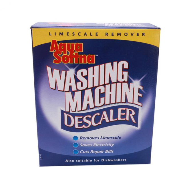 Qualtex OPL02 Universal Washing Machine Descaler