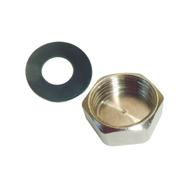 Blanking Plate For Fill Taps 3/4inch PLG44
