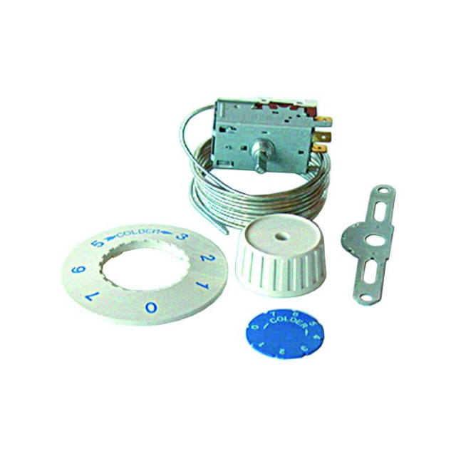 Fridge Freezer Thermostat K59 3000mm Capillary RANVT3