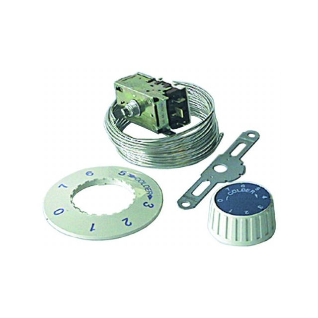 Larder Fridge Thermostat With Long Capillary RANCO RANVX03