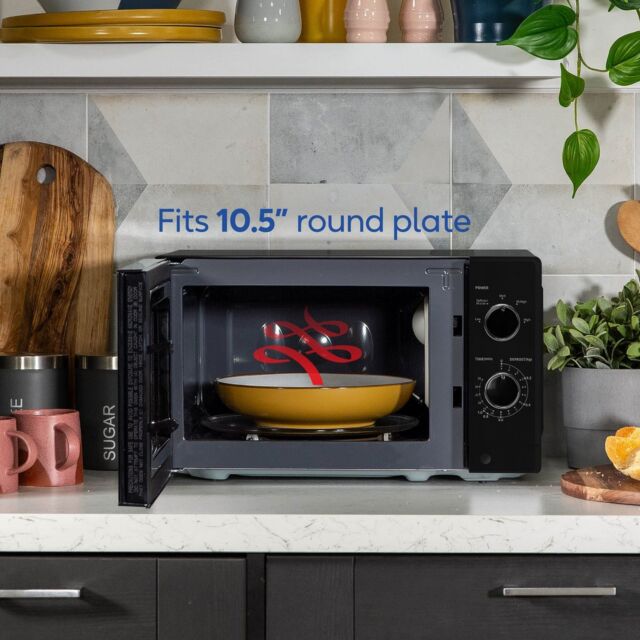 Russell Hobbs RHM2047B 23 Litres Digital Microwave - Silver