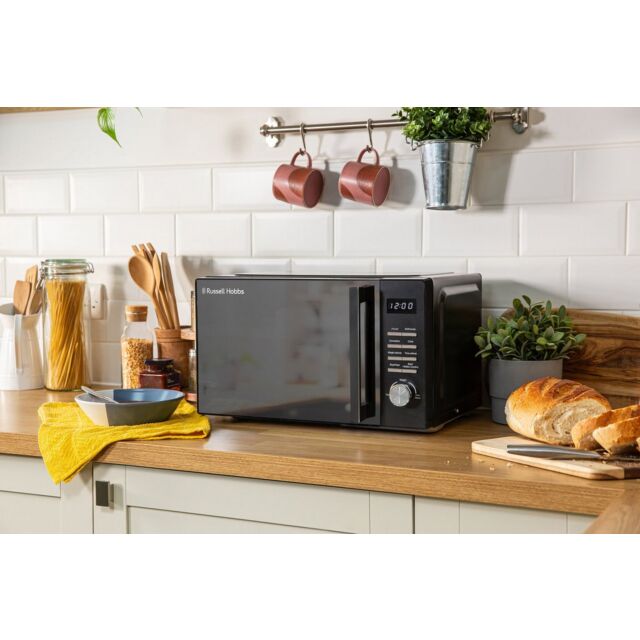 Russell Hobbs RHM2346B 23 Litres Combination Microwave - Black