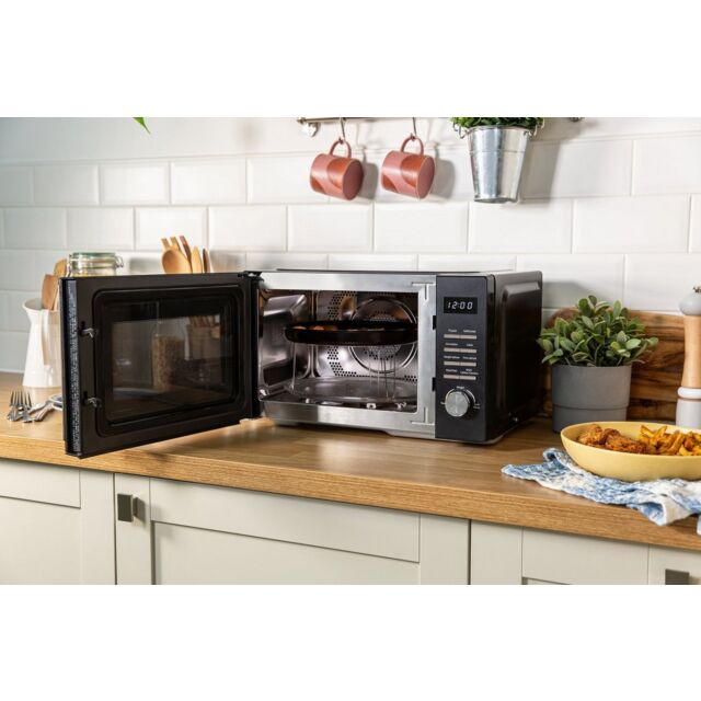 Russell Hobbs RHM2346B 23 Litres Combination Microwave - Black