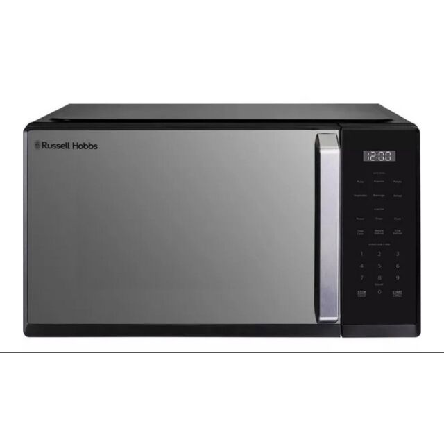 Russell Hobbs RHMT2512B 25 Litre Touch Control Digital Microwave - Black