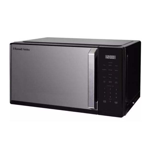 Russell Hobbs RHMT2512B 25 Litre Touch Control Digital Microwave - Black