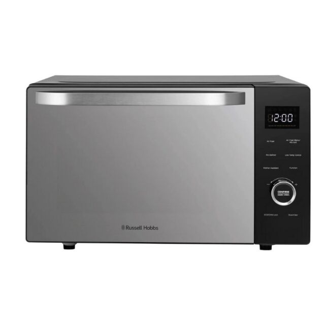 Russell Hobbs RHMT3001B 30 Litre Touch Control Digital Combination Microwave - Black