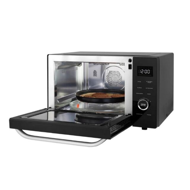 Russell Hobbs RHMT3001B 30 Litre Touch Control Digital Combination Microwave - Black