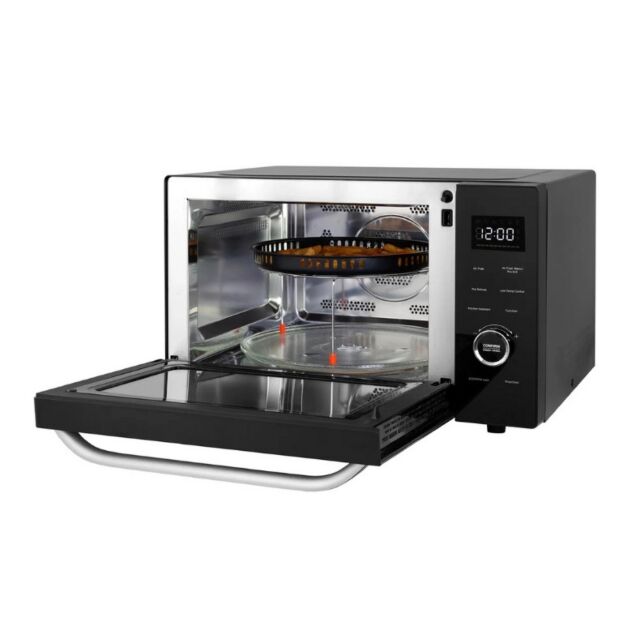 Russell Hobbs RHMT3001B 30 Litre Touch Control Digital Combination Microwave - Black