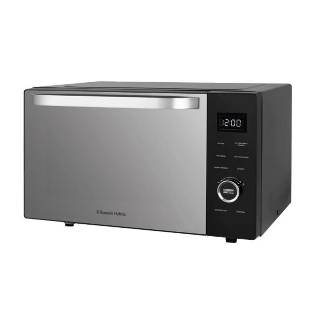 Russell Hobbs RHMT3001B 30 Litre Touch Control Digital Combination Microwave - Black