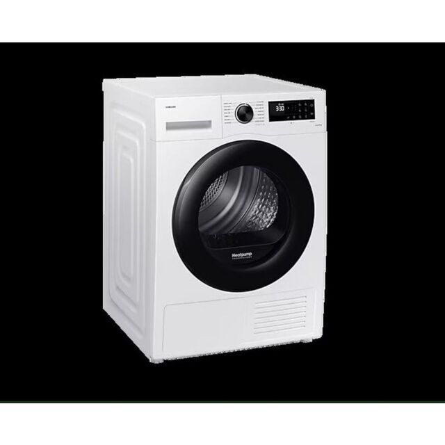 Samsung DV90CGC0A0AEEU 9Kg Heat Pump Tumble Dryer - White