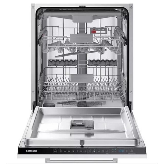 Samsung DW60CG550B00EU Integrated Dishwasher - 14 Place Settings