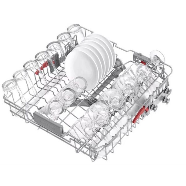 Samsung DW60CG550B00EU Integrated Dishwasher - 14 Place Settings
