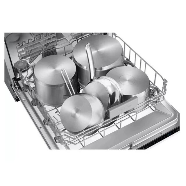 Samsung DW60CG550B00EU Integrated Dishwasher - 14 Place Settings