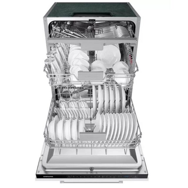 Samsung DW60CG550B00EU Integrated Dishwasher - 14 Place Settings