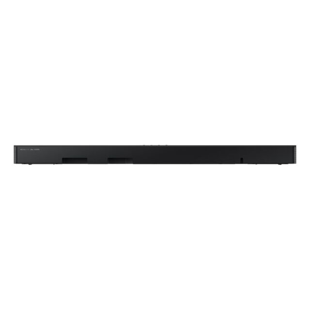 Samsung HW-B650F/XU 3.1ch 370W Soundbar with Wireless Subwoofer Bass Boost and Game Mode - Black