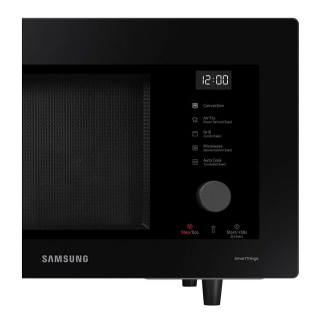 Samsung MC32DG7646CKE3 32L All-In-One Combi Microwave Oven With Air Fry - Black
