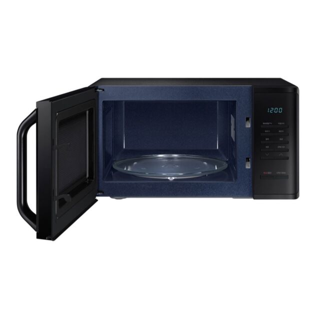 Samsung MS23K3515AK/EU 23L Solo Microwave Oven With Triple Distribution System - Black
