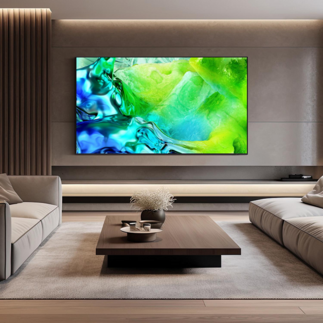 Samsung QE100QN80HUXXU 100inch Neo QLED Smart TV