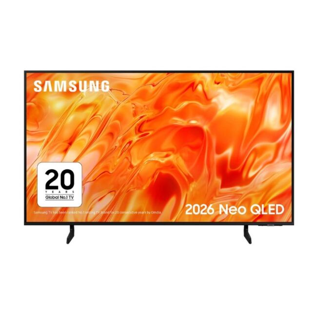 Samsung QE43QN73HAUXXU 43inch 4K Neo QLED Vision AI Smart TV