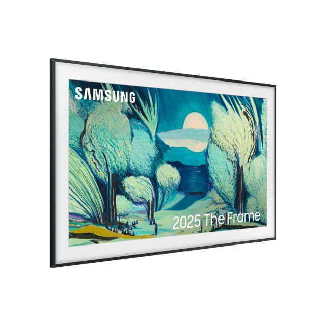 Samsung QE55LS03FAUXXU 55inch 4K The Frame QLED Art Mode Smart TV