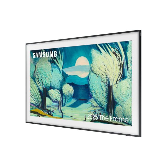 Samsung QE55LS03FAUXXU 55inch 4K The Frame QLED Art Mode Smart TV