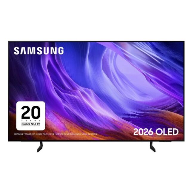 Samsung QE77S85HAEXXU 77inch OLED Vision AI Smart TV