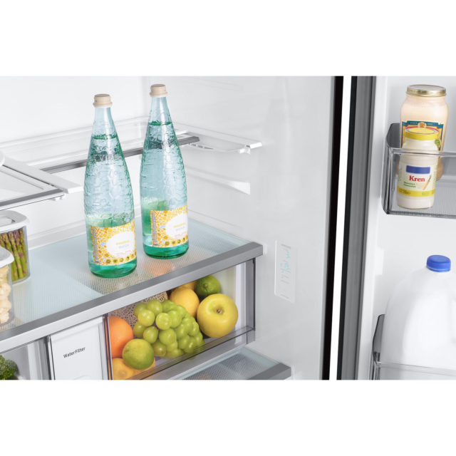 Samsung RF24BB620EB1EU 70/30 No Frost American Fridge Freezer
