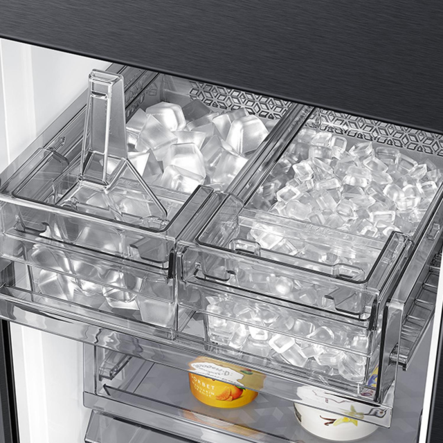 Samsung RF65DG9H0EB1EU 91.2cm No Frost American Fridge Freezer