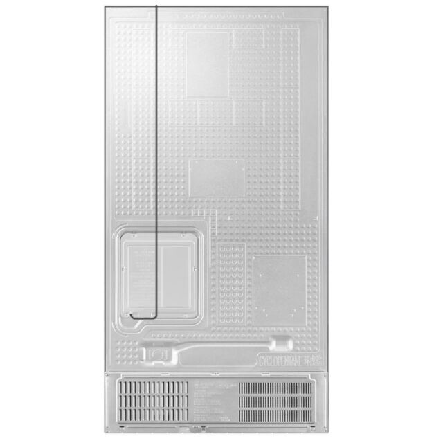 Samsung RS57DG400EM9EU 91Cm Frost Free American Fridge Freezer - Black