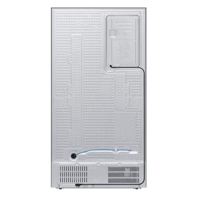 Samsung RS70F64KETEU 91Cm Side By Side American Fridge Freezer - Silver