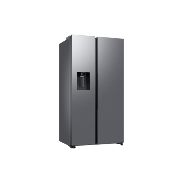 Samsung RS70F65KETEU 91.2cm Silver Fridge Freezer