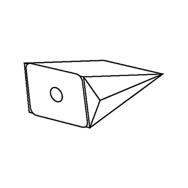 JMB Replacement Vacuum Cleaner Paper Dust Bags SDB246