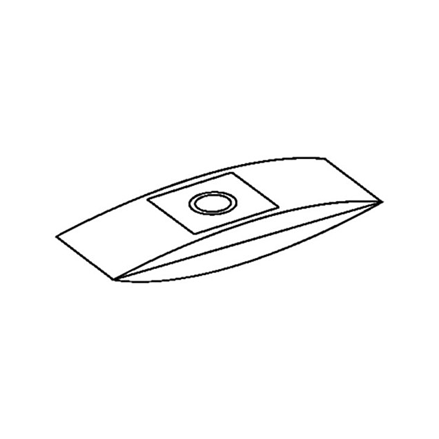 LG Replacement Vacuum Cleaner Paper Dust Bags SDB257