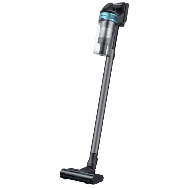 Samsung VS20B75AGR1/EU Jet 75E Pet Cordless Vacuum Cleaner - 60 Minutes Run Time - Mint