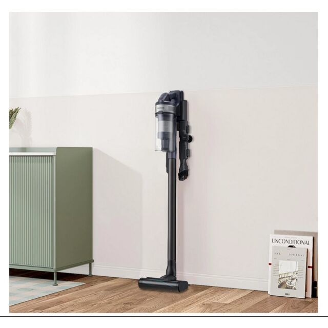 Samsung VS20B75AGR1/EU Jet 75E Pet Cordless Vacuum Cleaner - 60 Minutes Run Time - Mint