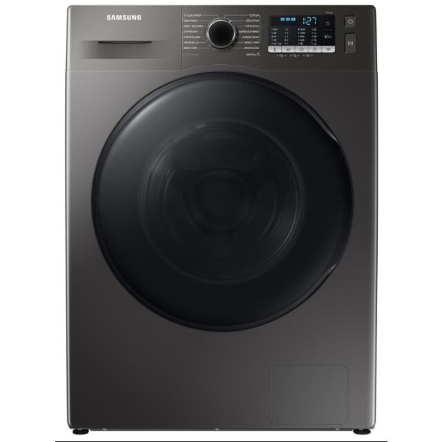 Samsung WD80TA046BX/EU 8Kg/5Kg 1400 Spin Washer Dryer - Black