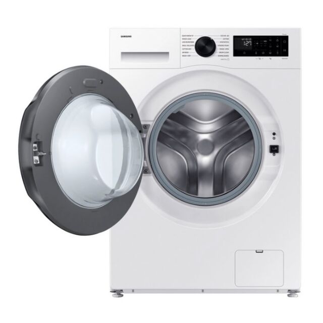 Samsung WD90DG5B15BEEU 9Kg/6Kg 1400 Spin Washer Dryer - White