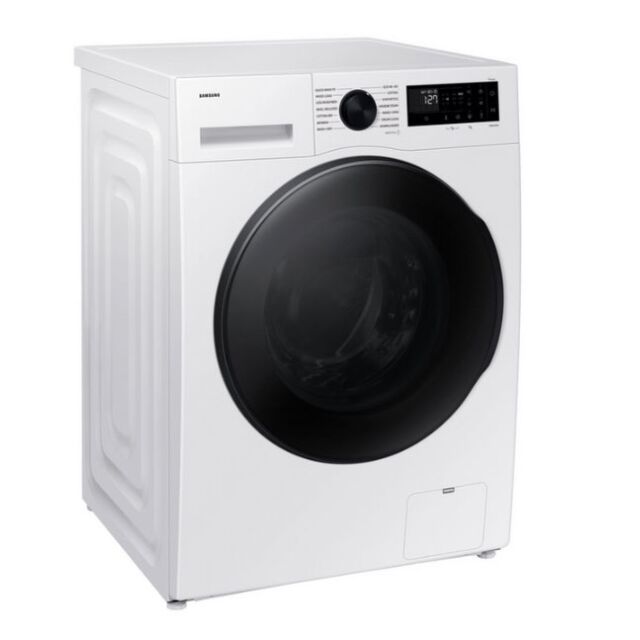 Samsung WD90DG5B15BEEU 9Kg/6Kg 1400 Spin Washer Dryer - White