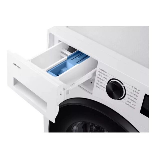 Samsung WW10FG5U34AEEU 10Kg 1400 Spin Washing Machine - White
